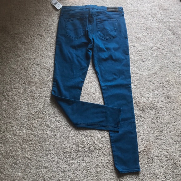 NWT Big Star High Waisted Alex Skinny Jean - Picture 3 of 6